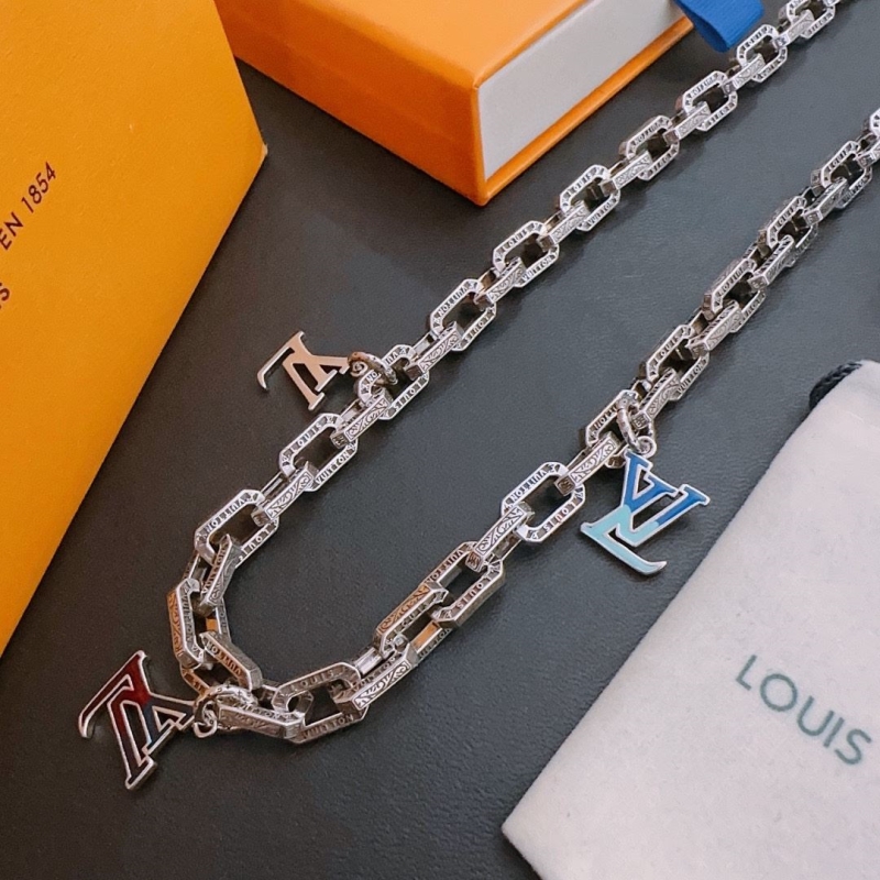 LV Necklaces